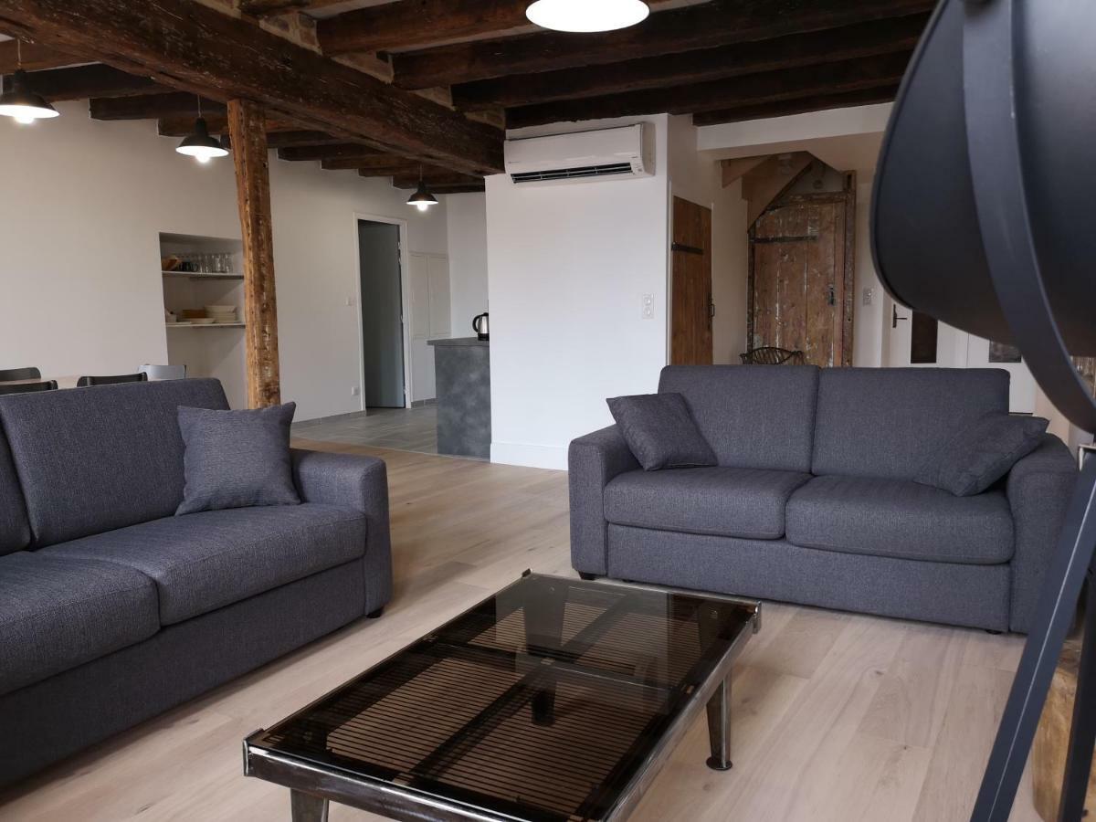 Cottage Au Terminus 2 Climatise Hautvillers Zewnętrze zdjęcie
