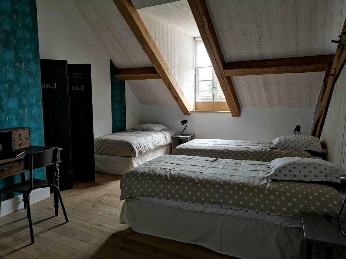 Cottage Au Terminus 2 Climatise Hautvillers Zewnętrze zdjęcie