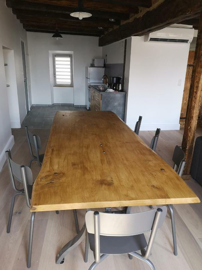 Cottage Au Terminus 2 Climatise Hautvillers Zewnętrze zdjęcie
